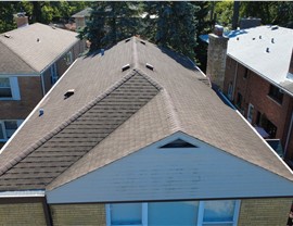 Roofing Project in Evanston, IL by A&D Home Improvement