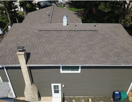 Roofing, Siding Project in Lombard, IL by A&D Home Improvement