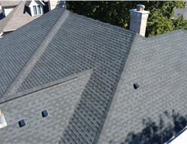 Roofing Project in Clarendon Hills, IL by A&D Home Improvement