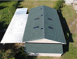 Roofing Project in Oswego, IL by A&D Home Improvement