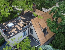 Roofing Project in Highland Park, IL by A&D Home Improvement
