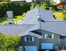 Gutters, Roofing Project in St. Charles, IL by A&D Home Improvement