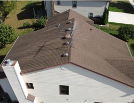 Roofing Project in Schaumburg, IL by A&D Home Improvement
