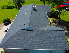 Roofing Project in South Barrington, IL by A&D Home Improvement