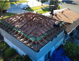 Roofing Project in Schaumburg, IL by A&D Home Improvement