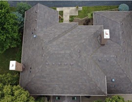 Roofing Project in Inverness, IL by A&D Home Improvement