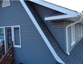 Gutters, Siding Project in Villa Park, IL by A&D Home Improvement