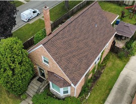 Roofing Project in Mt Prospect, IL by A&D Home Improvement