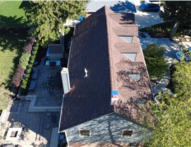 Bloomingdale, IL Roofing Project Roofing Project in Bloomingdale, IL by A&D Home Improvement