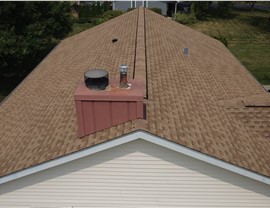 Roofing Project in Wadsworth, IL by A&D Home Improvement