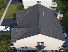 Roofing Project in Pingree Grove, IL by A&D Home Improvement