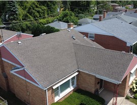 Roofing Project in Park Ridge, IL by A&D Home Improvement