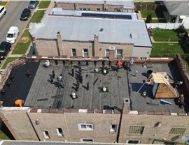 Roofing Project in Cicero, IL by A&D Home Improvement