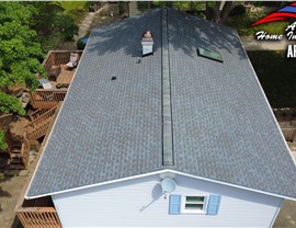 Roofing Project in West Dundee, IL by A&D Home Improvement