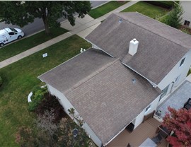 Roofing Project in Palatine, IL by A&D Home Improvement