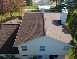 Roofing Project in Algonquin, IL by A&D Home Improvement