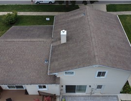 Roofing Project in Palatine, IL by A&D Home Improvement