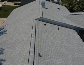 Roofing Project in Palatine, IL by A&D Home Improvement