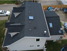 Roofing Project in Northlake, IL by A&D Home Improvement