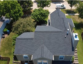Roofing Project in Carpentersville, IL by A&D Home Improvement