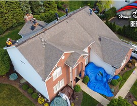 Roofing Project in Algonquin, IL by A&D Home Improvement