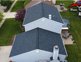 Roofing Project in Schaumburg, IL by A&D Home Improvement
