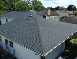 Roofing Project in Des Plaines, IL by A&D Home Improvement
