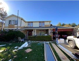 Siding Project in Libertyville, IL by A&D Home Improvement