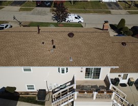 Roofing Project in Elk Grove Village, IL by A&D Home Improvement