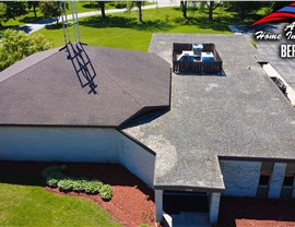 Roofing Project in Vernon Hills, IL by A&D Home Improvement