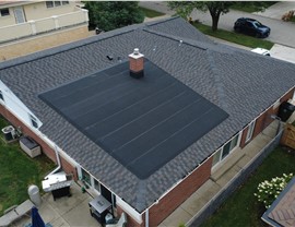 Roofing Project in Park Ridge, IL by A&D Home Improvement
