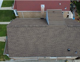 Roofing Project in Stickney, IL by A&D Home Improvement