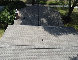 Roofing Project in Arlington Heights, IL by A&D Home Improvement