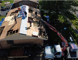 Roofing Project in Bridgeview, IL by A&D Home Improvement