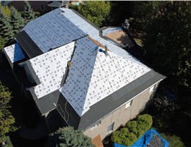 Roofing Project in Schaumburg, IL by A&D Home Improvement