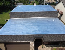Gutters, Roofing, Siding Project in River Forest, IL by A&D Home Improvement