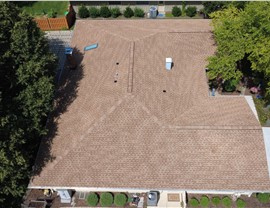 Roofing Project in Bartlett, IL by A&D Home Improvement