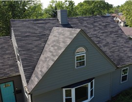 Roofing Project in Palatine, IL by A&D Home Improvement