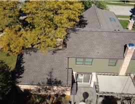 Mt Prospect, IL Gutters, Roofing, Siding Project Gutters, Roofing, Siding Project in Mt Prospect, IL by A&D Home Improvement