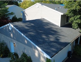Roofing Project in Arlington Heights, IL by A&D Home Improvement