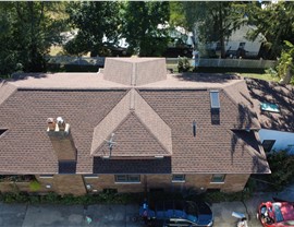 Roofing Project in West Chicago, IL by A&D Home Improvement