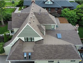 Roofing Project in La Grange, IL by A&D Home Improvement