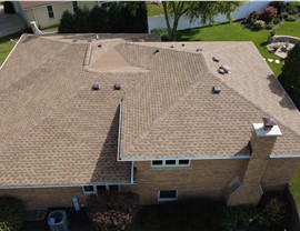 Roofing Project in Downers Grove, IL by A&D Home Improvement