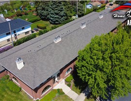 Roofing Project in Riverside, IL by A&D Home Improvement