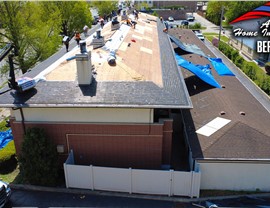 Roofing Project in Riverside, IL by A&D Home Improvement