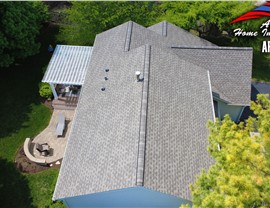 Roofing Project in Fox River Grove, IL by A&D Home Improvement