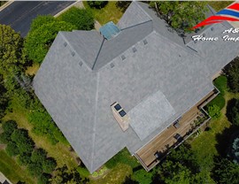 Roofing Project in burrridge, IL by A&D Home Improvement