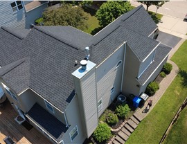 Roofing Project in Carpentersville, IL by A&D Home Improvement