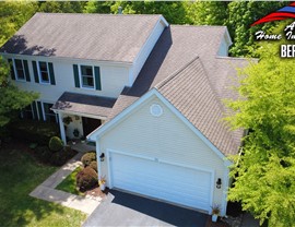 Roofing Project in Fox River Grove, IL by A&D Home Improvement