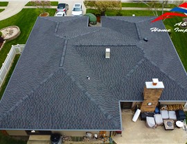 Roofing Project in schaumburg, IL by A&D Home Improvement